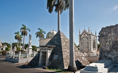 Christopher Columbus Cemetery